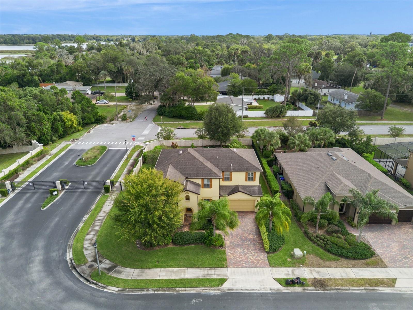 CRYSTAL RESERVE AT LAKE MARY A REP - Residential