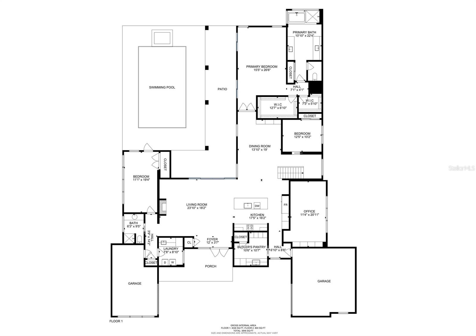 HARBOR ACRES - Residential Lease