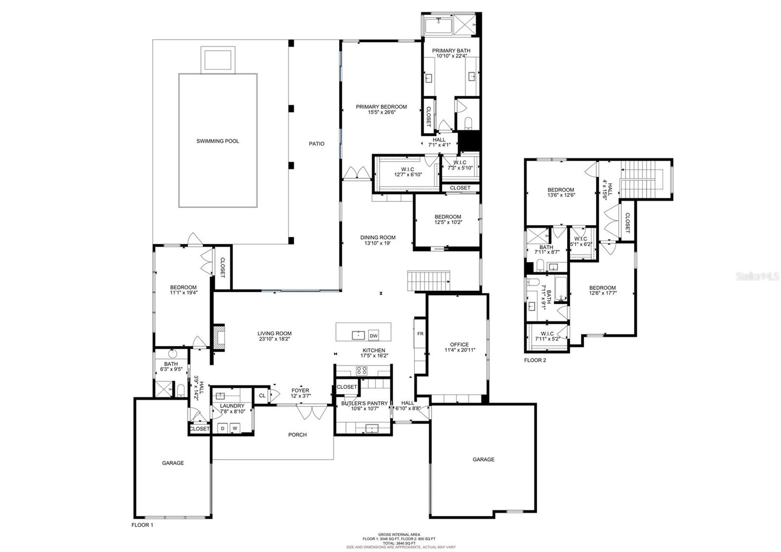 HARBOR ACRES - Residential Lease