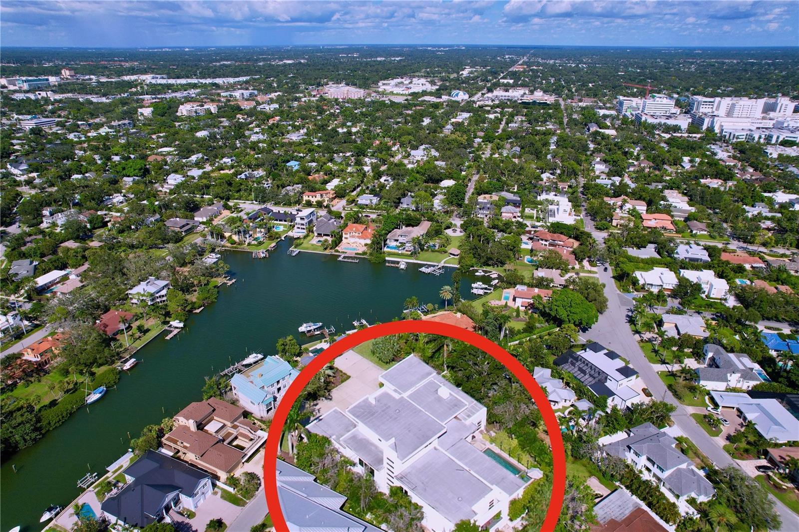 HARBOR ACRES - Residential Lease