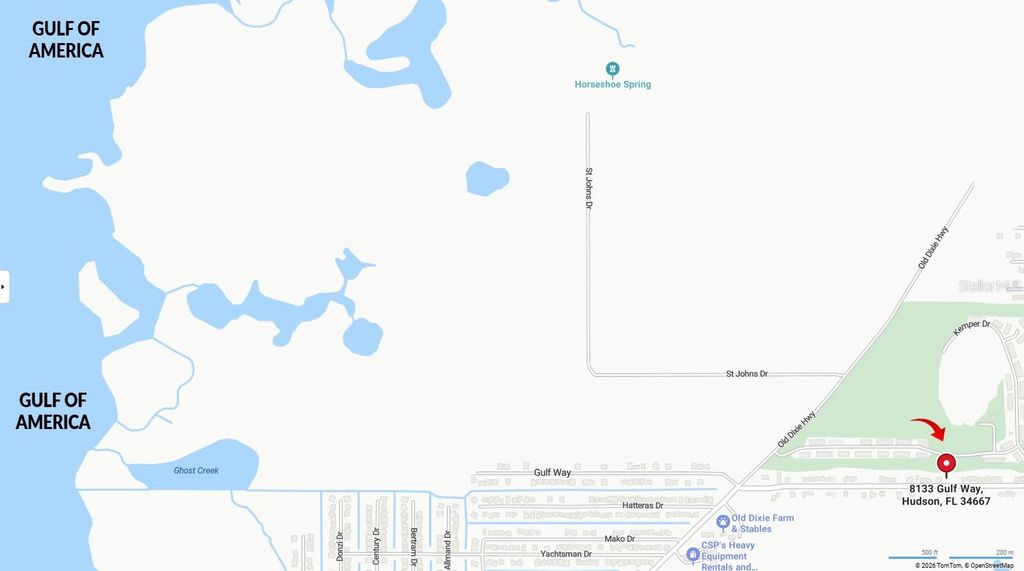 Photo of 8133 Gulf Way, Hudson, FL 34667 (MLS # W7881975)