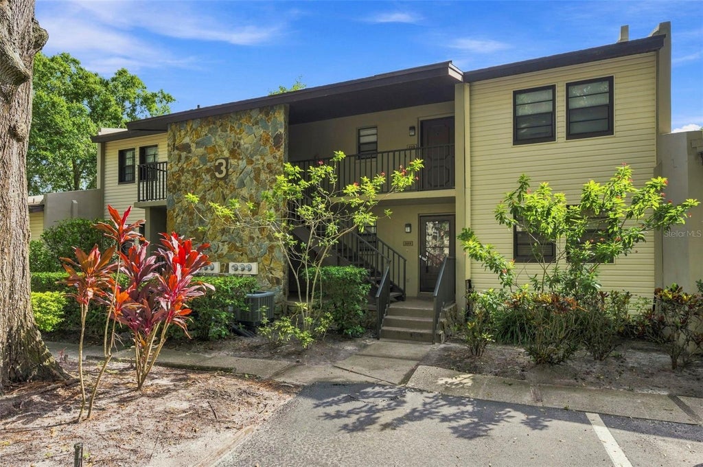 Photo of 1000 Tarpon Woods Boulevard #302, Palm Harbor, FL 34685 (MLS # TB8546773)