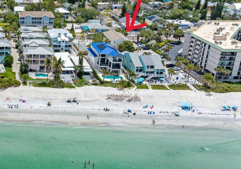 Photo of 2700 Gulf Boulevard #2, Indian Rocks Beach, FL 33785 (MLS # TB8550099)