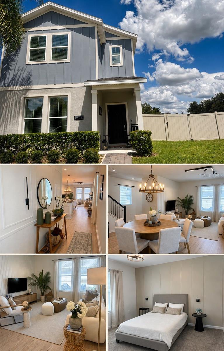 Photo of 1527 Viscaya Cove Boulevard, Winter Garden, FL 34787 (MLS # O6440090)