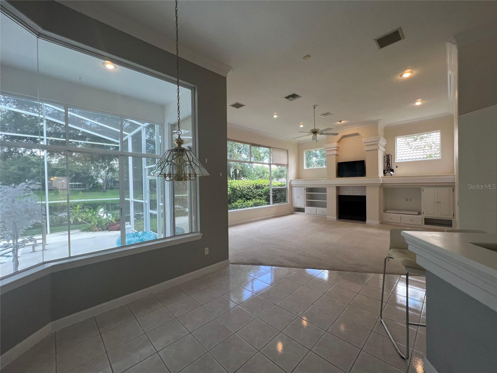 MUIRFIELD VILLAGE - Residential Lease