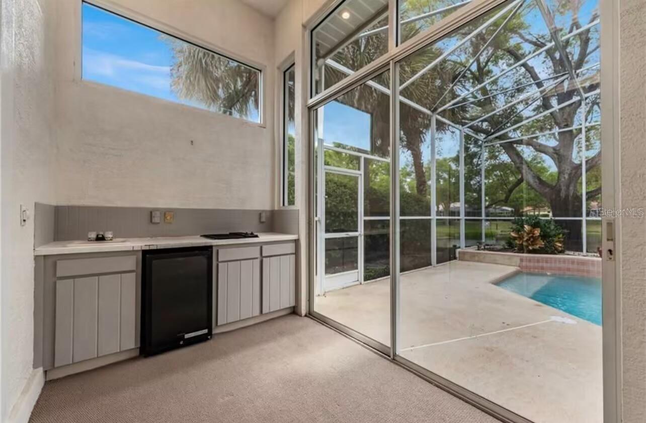 MUIRFIELD VILLAGE - Residential Lease