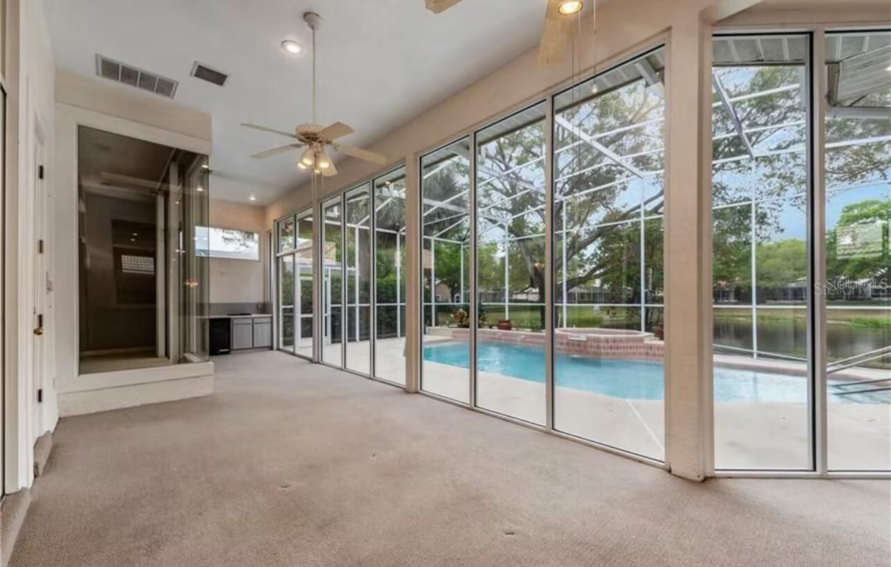 MUIRFIELD VILLAGE - Residential Lease