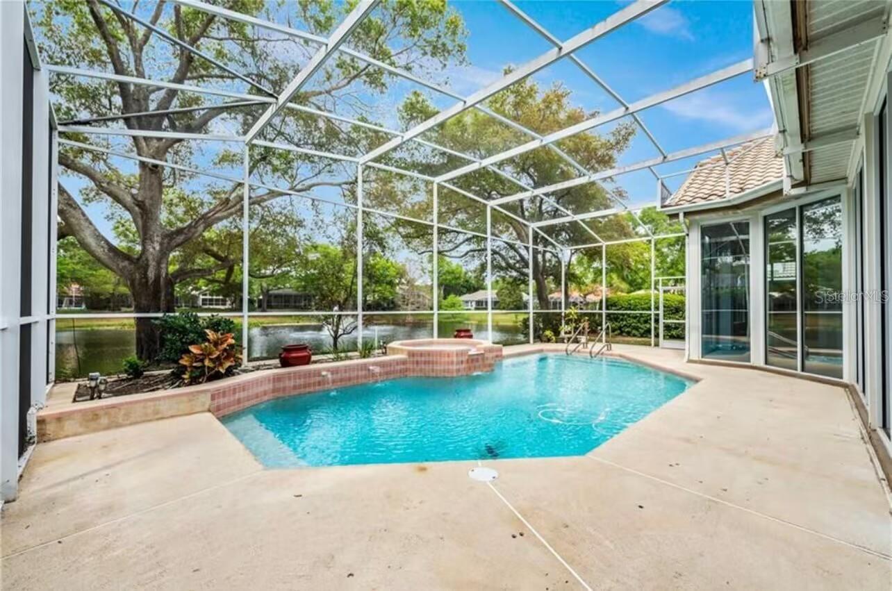 MUIRFIELD VILLAGE - Residential Lease