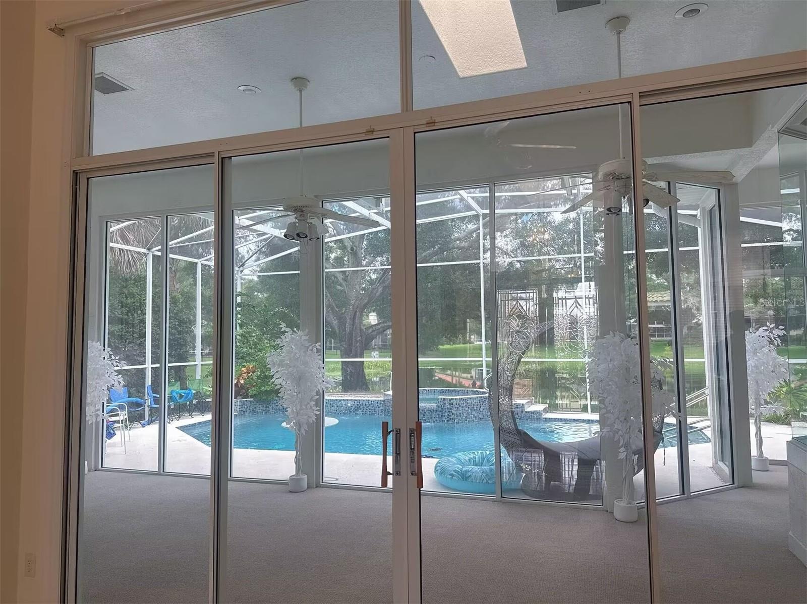 MUIRFIELD VILLAGE - Residential Lease