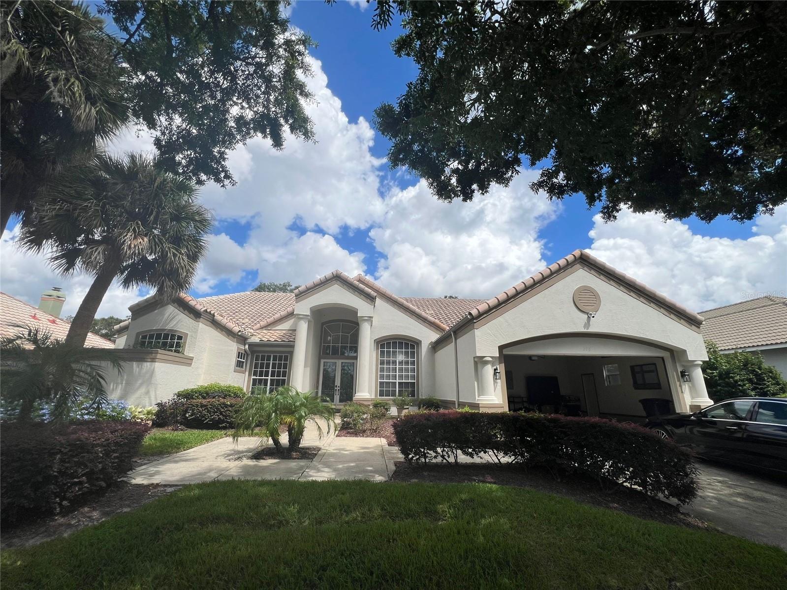 MUIRFIELD VILLAGE - Residential Lease