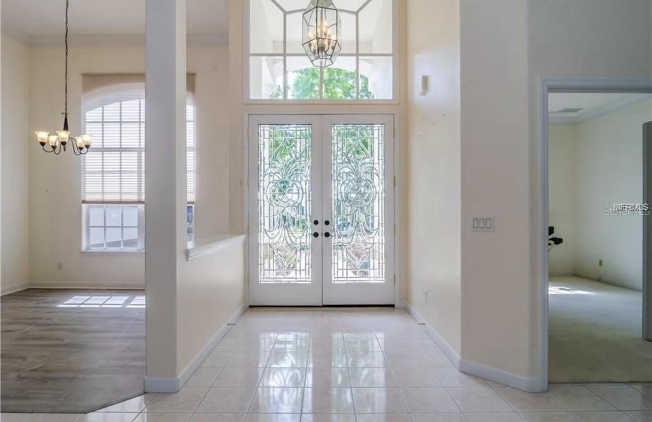 MUIRFIELD VILLAGE - Residential Lease