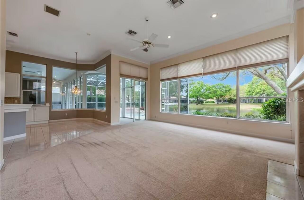 MUIRFIELD VILLAGE - Residential Lease