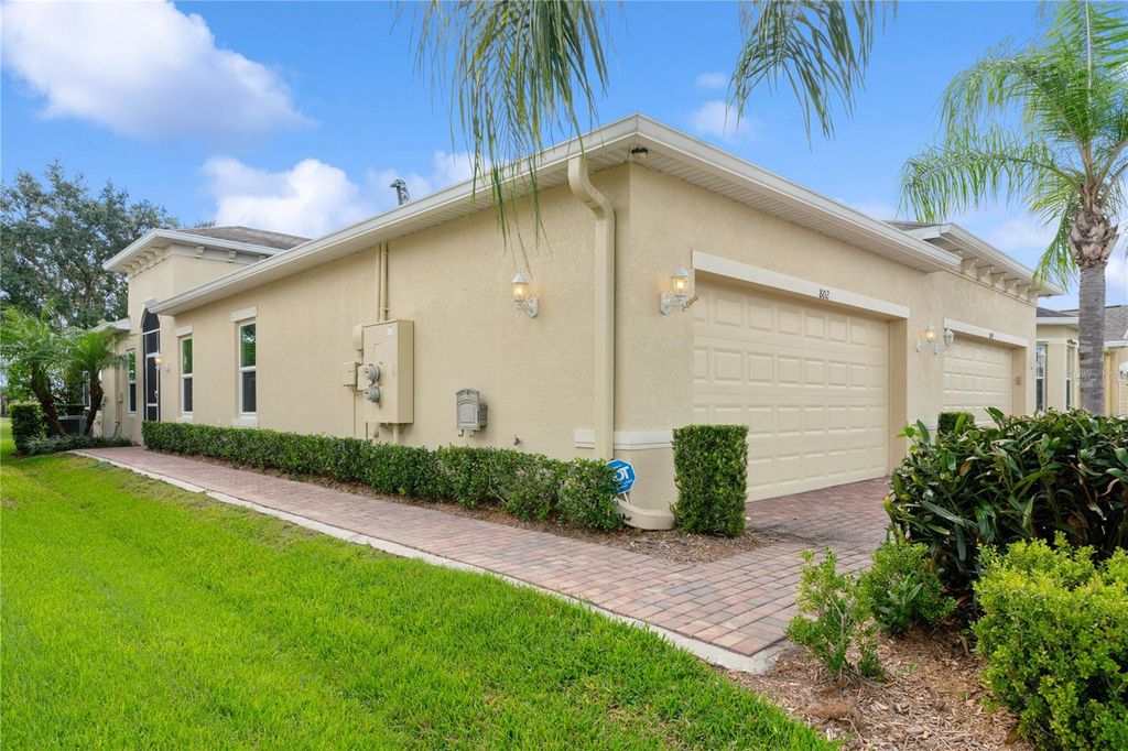 Photo of 802 Chipper Drive, Sun City Center, FL 33573 (MLS # TB8425124)
