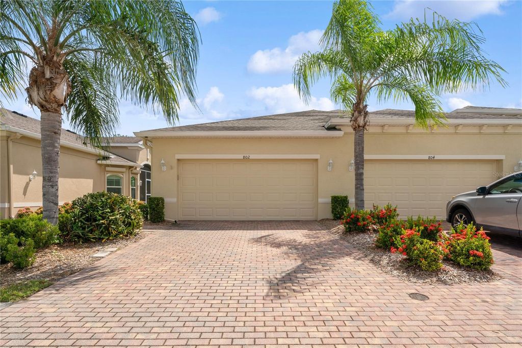 Photo of 802 Chipper Drive, Sun City Center, FL 33573 (MLS # TB8425124)