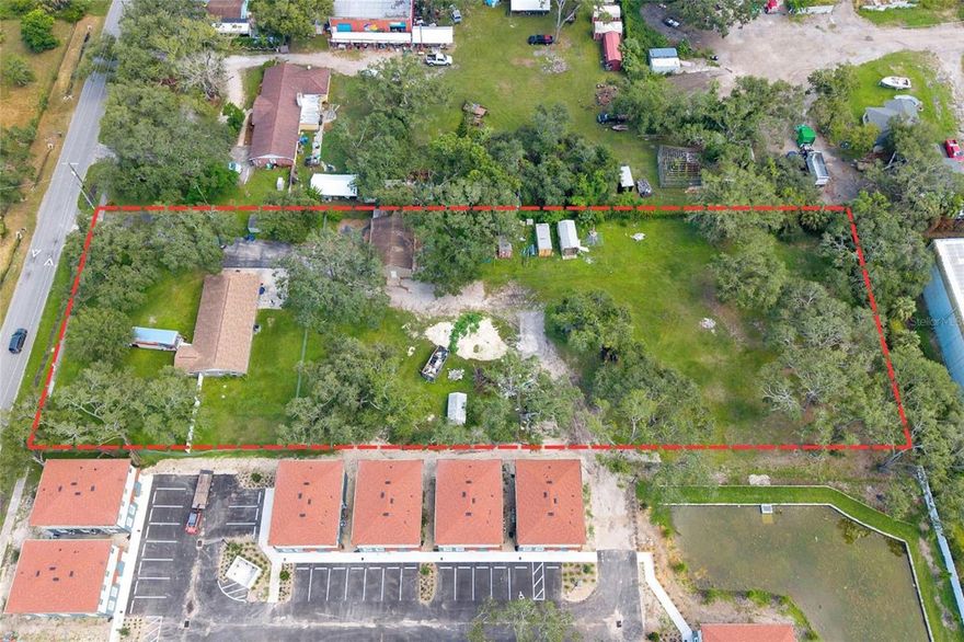 Exceptional residential development opportunity in the heart of one of Tampa’s fastest-growing corridors! This offering consists of two contiguous parcels within a gated, master-planned community totaling 44 future residences—22 thoughtfully designed two-story duplexes. Each unit will feature 3 bedrooms, 2 bathrooms, and 1,119 sq. ft. of efficient and modern living space, perfectly aligned with the strong demand for quality, attainable housing in the Tampa Bay market.

The community has been carefully planned to balance lifestyle, comfort, and convenience. Future residents will enjoy desirable on-site amenities including a family-friendly playground and a scenic walking path encircling the lagoon—ideal for recreation, relaxation, and connecting with neighbors in a secure setting.

This property is being offered as part of a larger, 44-unit residential development. Phase I, consisting of 20 units at 6925 E 21st. Ave. Tampa.FL 33619 (TB8429881) is currently under construction and scheduled for completion by the end of November. Phase II, which this land represents, includes the remaining 24 units on the plat and is projected to break ground at the beginning of 2026.

With site plan approval already in place and a clear vision for cohesive growth, this opportunity eliminates much of the upfront work and positions a buyer to move quickly into development. The area’s rapid expansion, combined with Tampa’s continued population and employment growth, ensures strong absorption rates and future value.

Both parcels are being offered together, making this a rare turnkey development opportunity in a thriving location. Whether you are a builder seeking your next multi-unit project or an investor looking for a strategic acquisition with proven momentum, this property delivers exceptional potential in today’s competitive market.