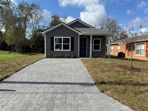 A home in SANFORD