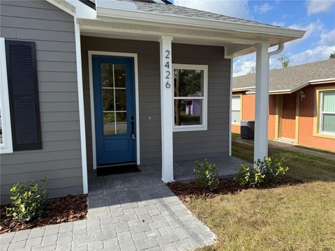 A home in SANFORD