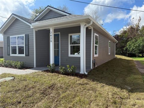 A home in SANFORD