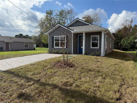 A home in SANFORD