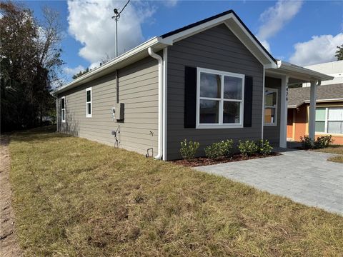 A home in SANFORD