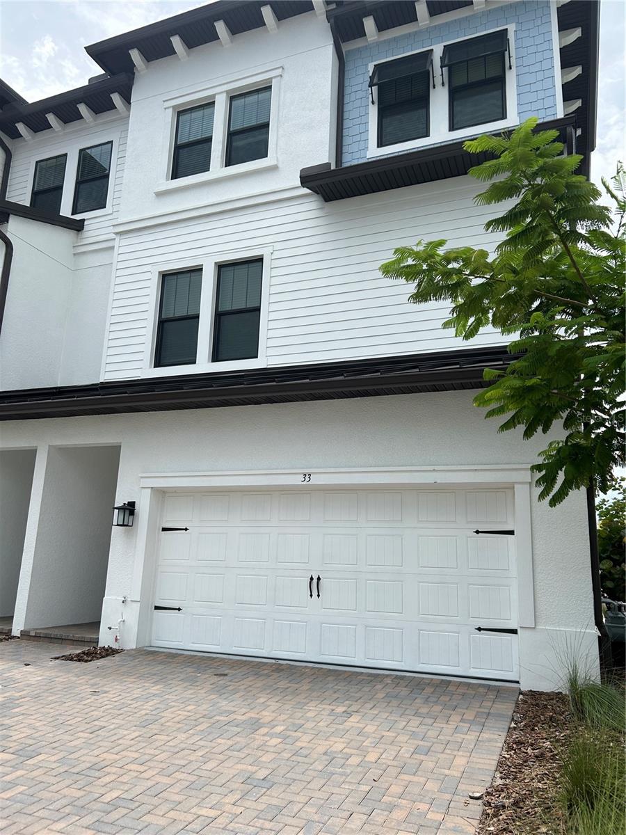 njoy STUNNING WATERFRONT VIEWS from all 4 stories of this BEAUTIFUL TOWN HOME IN INLET SHORE. This Smart home includes Ruckus wireless access points, Schlage electronic deadbolts, Ring Video door bell and Honeywell Pro Smart thermostat. The Mainsail's outstanding floorplan provides 4 spacious bedrooms and 3.5 luxuriously-appointed bathrooms, along with a 2 car garage in a beautifully designed 4-level layout with an elevator. Volume ceilings, top-quality kitchen design, and a bonus game/media room makes this an attractive choice for comfortable living and gracious entertaining. The Mainsail Kitchen features 42" white cabinetry adorned with Crown Molding, Light Rail & showcased with polished quartz countertops & paired with Stainless Steel GE® Appliances. Main living area features Ceramic tile flooring and all bedrooms feature plush carpeting. Enjoy the sunsets on your 4th floor covered rooftop deck along with an open roof deck side to enjoy the sun. Inlet Shore Terrace View residents will be able to enjoy a private community pool with shaded cabanas, open green space next to pool, firepit & boardwalk. The District community offers shops & dining, boardwalk, marina and waterfront trails & parks within walking distance. Whether you're looking for a rigorous workout or a quiet afternoon, this featured amenity space will offer you the perfect place to refresh and recharge. Inlet Shore also presents the perfect opportunity to stroll along tree-lined streets, where you can explore local shops and admire the stunning, waterfront scenery. The community’s exceptional location presents numerous options for waterside activities, and encourages an active and social lifestyle. Ideal location near Downtown Tampa, St. Pete, Tampa International Airport, finest restaurants & shopping!
All Florida State Unlimited Realty Inc. residents are enrolled in the Resident Benefits Package (RBP) for $69.95/month which includes liability insurance, credit building to help boost the resident’s credit score with timely rent payments, up to $1M Identity Theft Protection, HVAC air filter delivery (for applicable properties), move-in concierge service making utility connection and home service setup a breeze during your move-in, our best-in-class resident rewards program, on-demand pest control, and much more! More details upon application.
ALL applicants will be required to do a pet screening $30 pet application fee ($0 if no pets, ESA or service animal) at: https://flordiastateunlimitedrealty.petscreening.com. Once completed and pet approved there is a one time $300 for 1 pet or $400 for 2 pets non refundable fee & a $25 admin pet fee monthly.