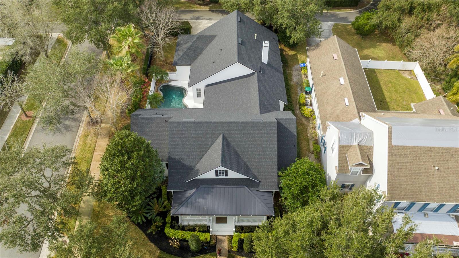 KEENES POINTE - Residential