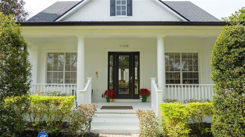 Photo of 11339 Camden Park Drive, Windermere, FL 34786 (MLS # O6388110)