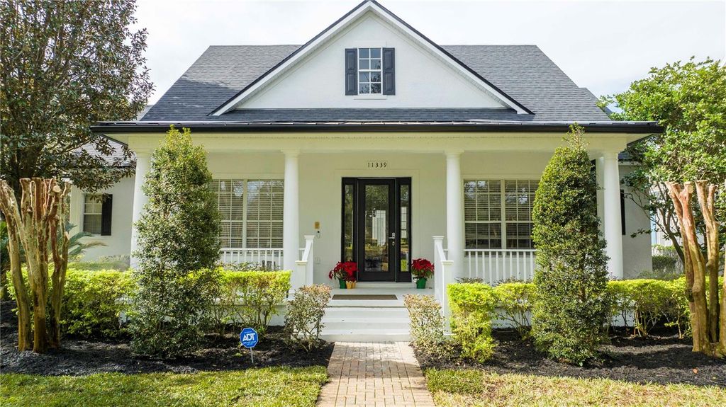 Photo of 11339 Camden Park Drive, Windermere, FL 34786 (MLS # O6388110)