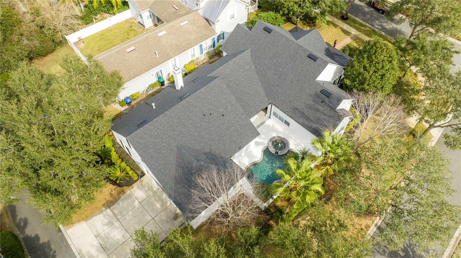 KEENES POINTE - Residential