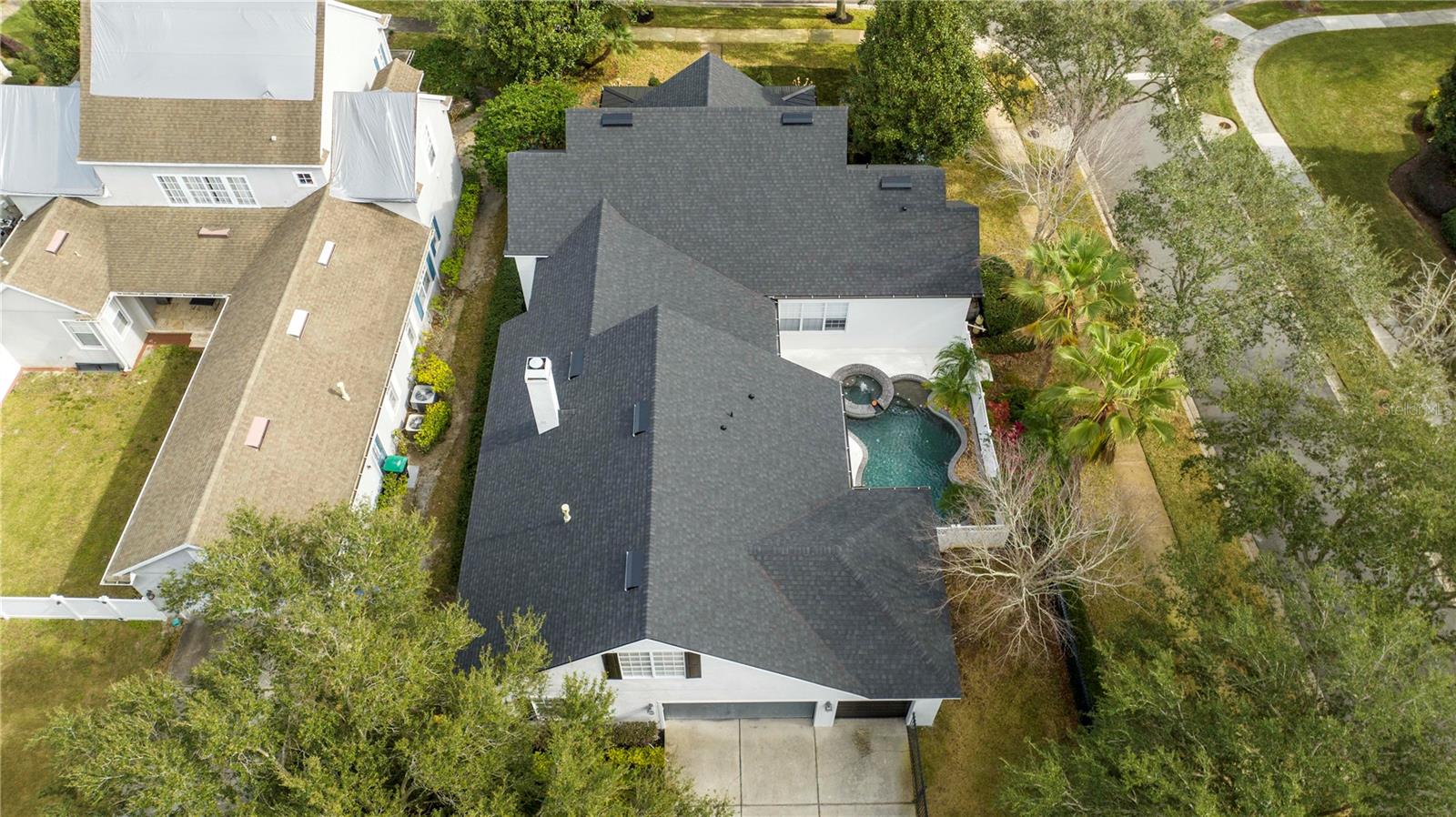 KEENES POINTE - Residential