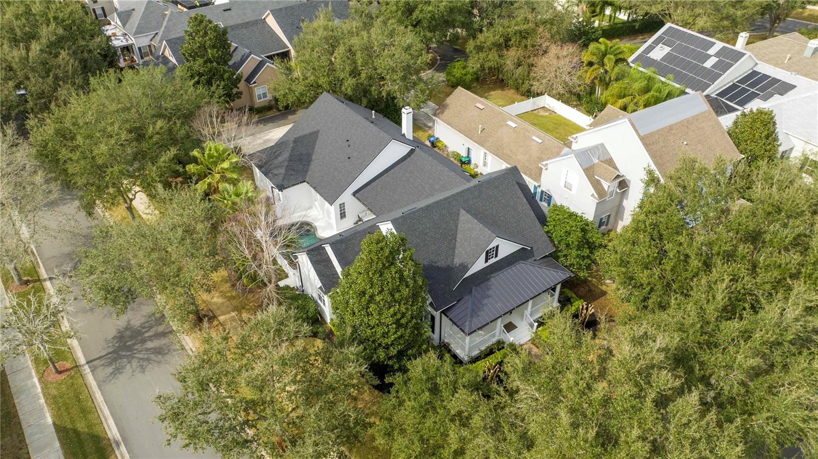 KEENES POINTE - Residential