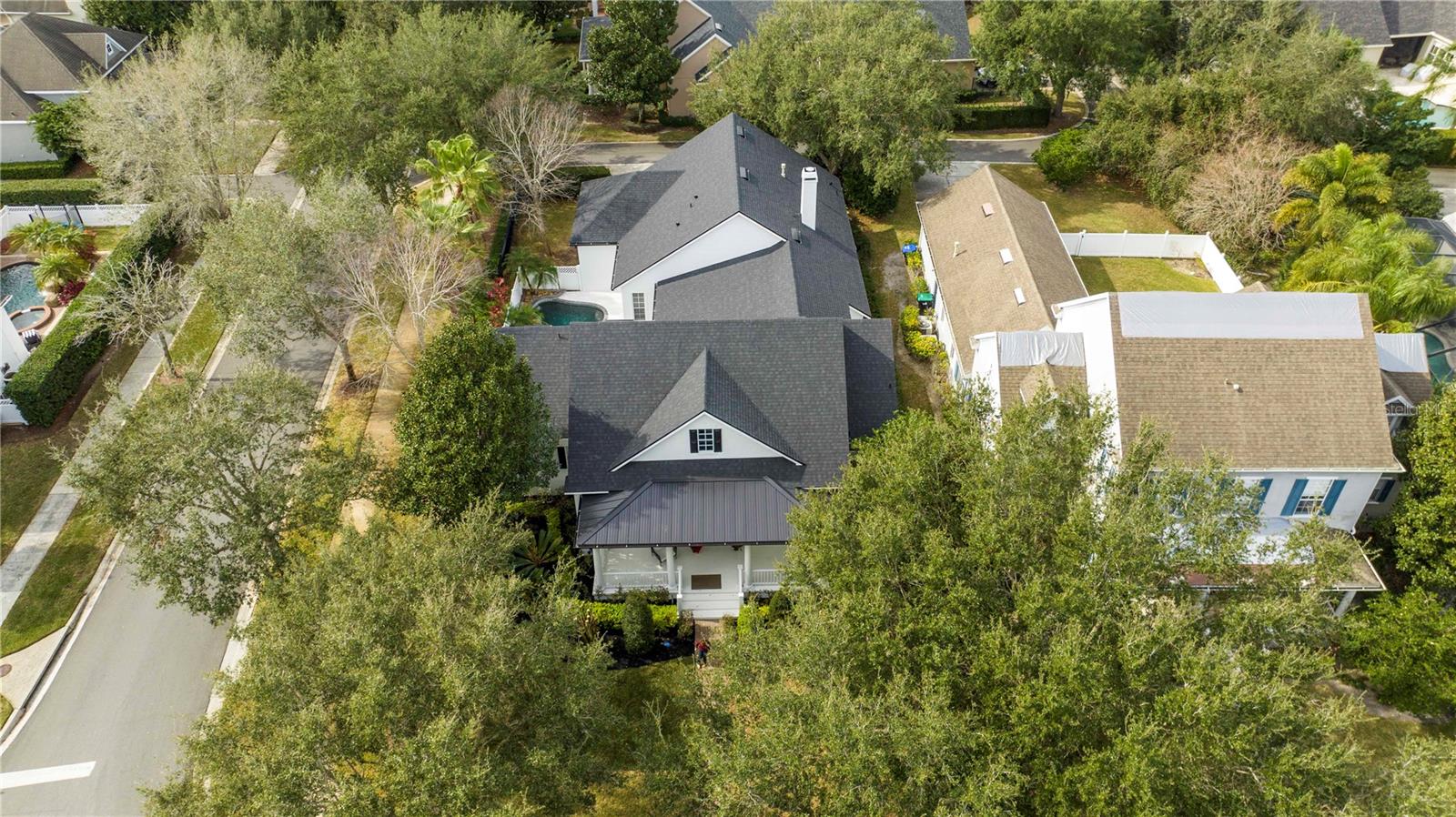 KEENES POINTE - Residential