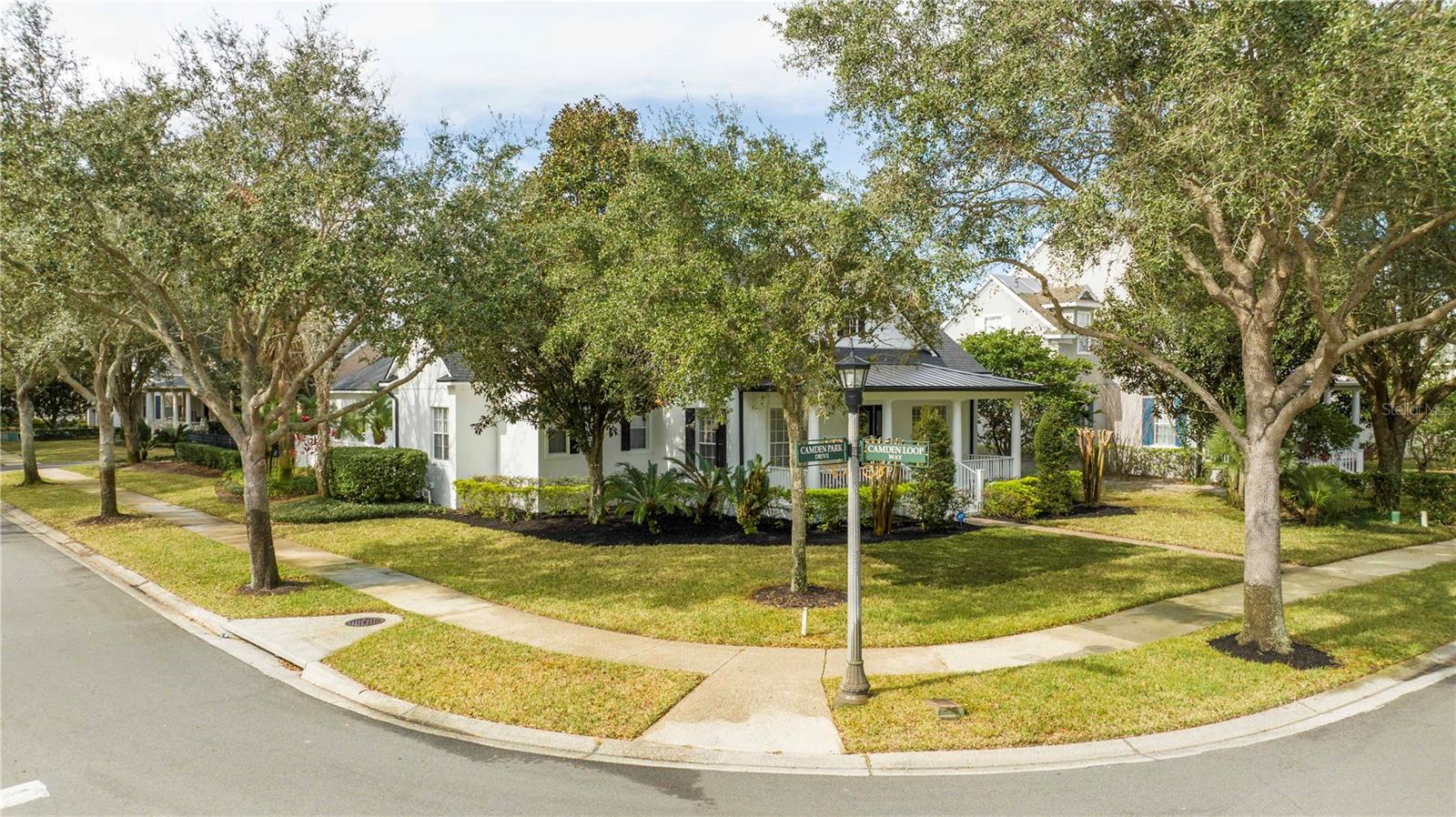 KEENES POINTE - Residential