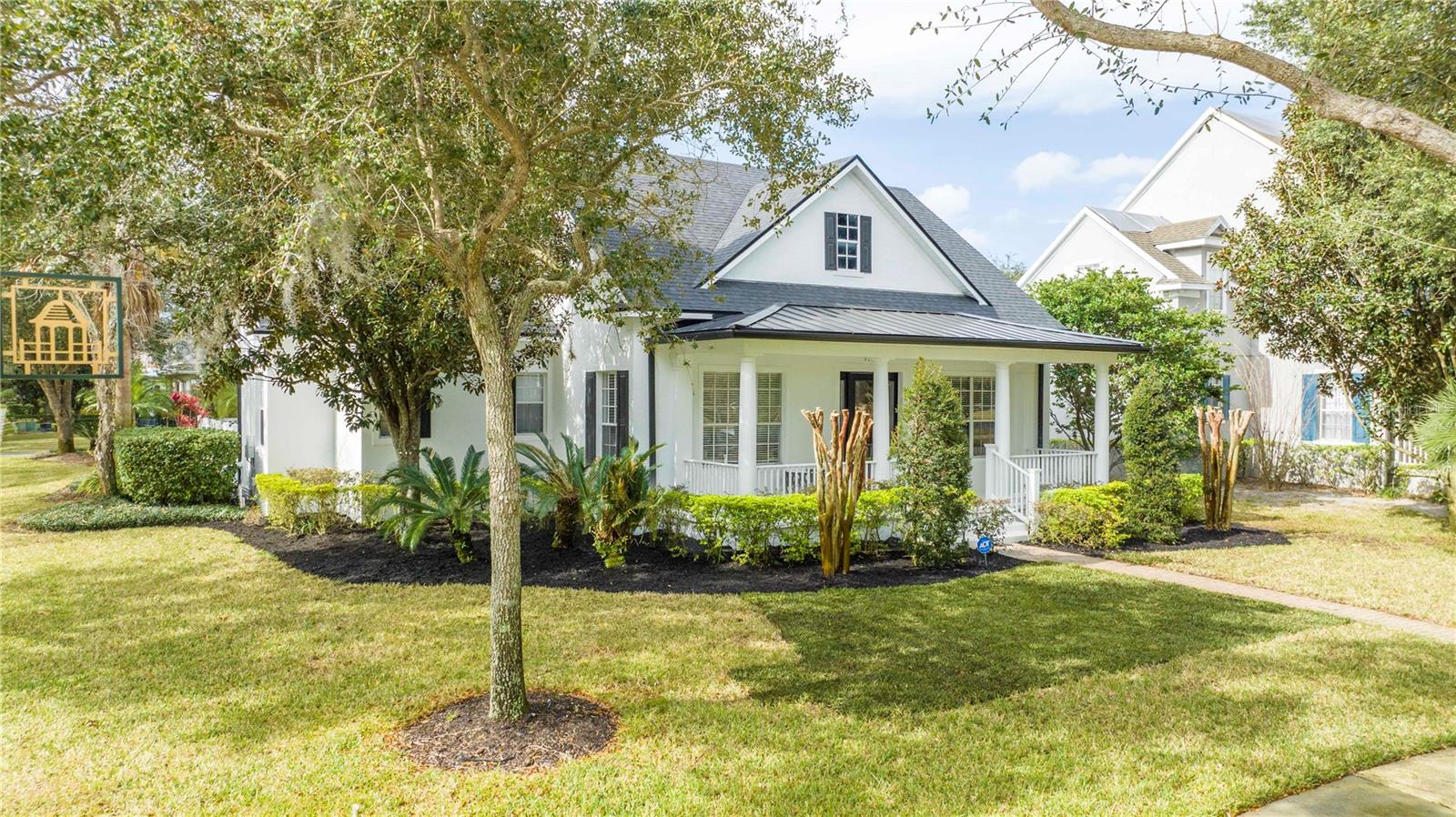 KEENES POINTE - Residential