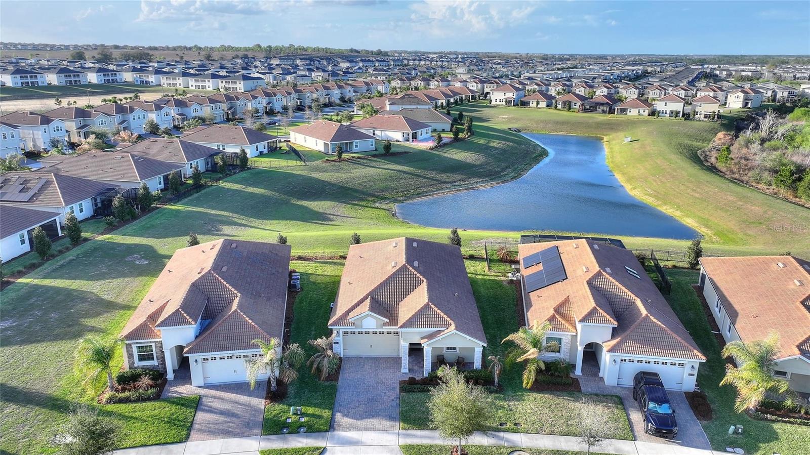 STONEYBROOK SOUTH NORTH PRCL PH 5 - Residential