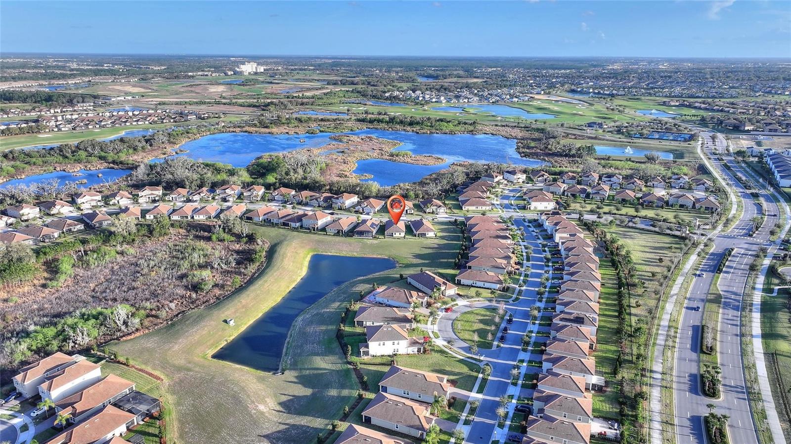 STONEYBROOK SOUTH NORTH PRCL PH 5 - Residential