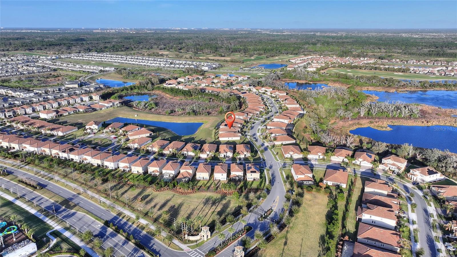 STONEYBROOK SOUTH NORTH PRCL PH 5 - Residential