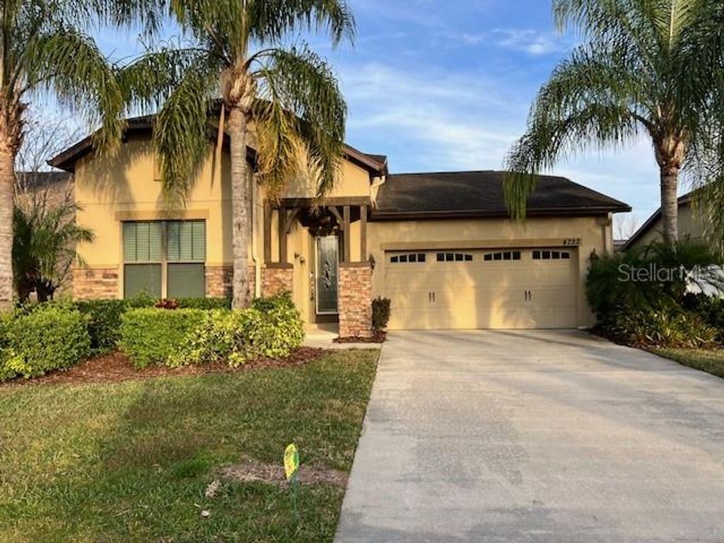 Photo of 4722 Doral Pointe Drive, Kissimmee, FL 34758 (MLS # S5143626)