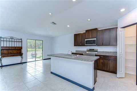 A home in ZEPHYRHILLS