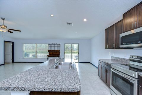 A home in ZEPHYRHILLS