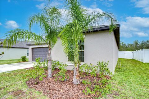 A home in ZEPHYRHILLS