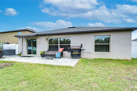 A home in ZEPHYRHILLS