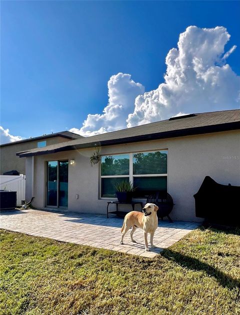 A home in ZEPHYRHILLS