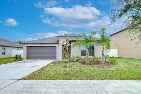 A home in ZEPHYRHILLS