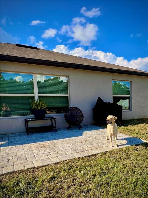 A home in ZEPHYRHILLS