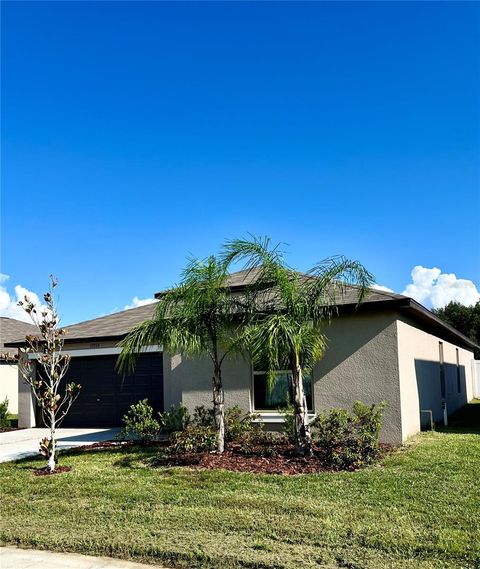 A home in ZEPHYRHILLS