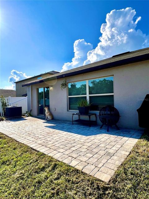 A home in ZEPHYRHILLS