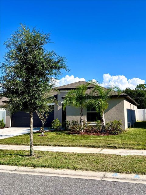 A home in ZEPHYRHILLS