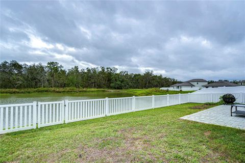 A home in ZEPHYRHILLS