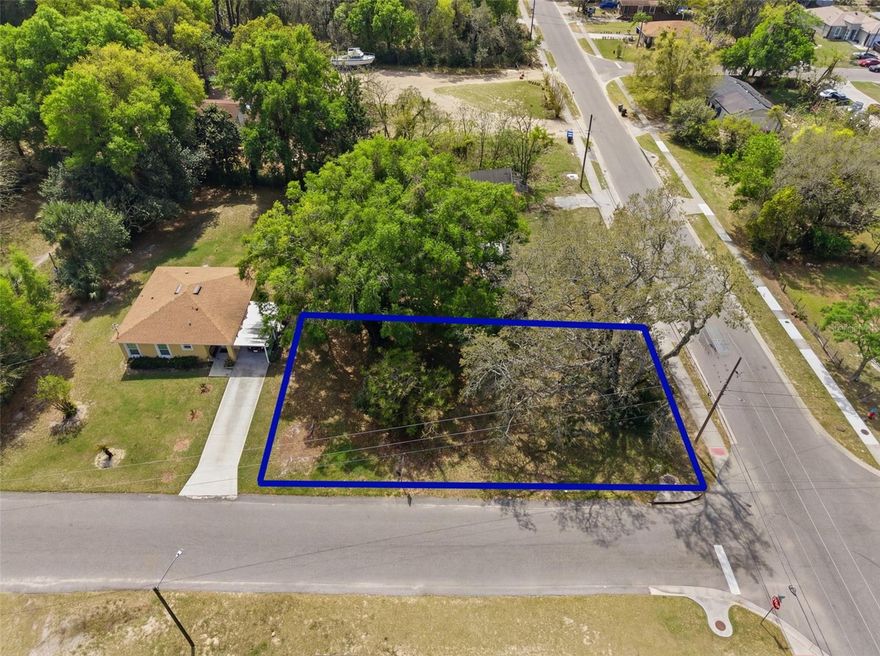 Build your vision on this prime vacant lot located at 1301 S Central Avenue in Apopka! Zoned ORG-R-3 (medium-density residential), this property offers excellent flexibility for development ideal for a single-family home, townhome, or potential investment project (buyer to verify). The lot features two mature trees, offering the option to preserve for character or remove to suit your building plans. A survey is available for added convenience. Situated in a rapidly growing area, you’ll enjoy easy access to major roadways including SR-429, SR-414, and FL-50, along with nearby shopping, dining, and everyday amenities. Whether you're a builder, investor, or future homeowner, this is a fantastic opportunity to secure land in one of Central Florida’s expanding markets. Don’t miss out on this versatile and well-located property!